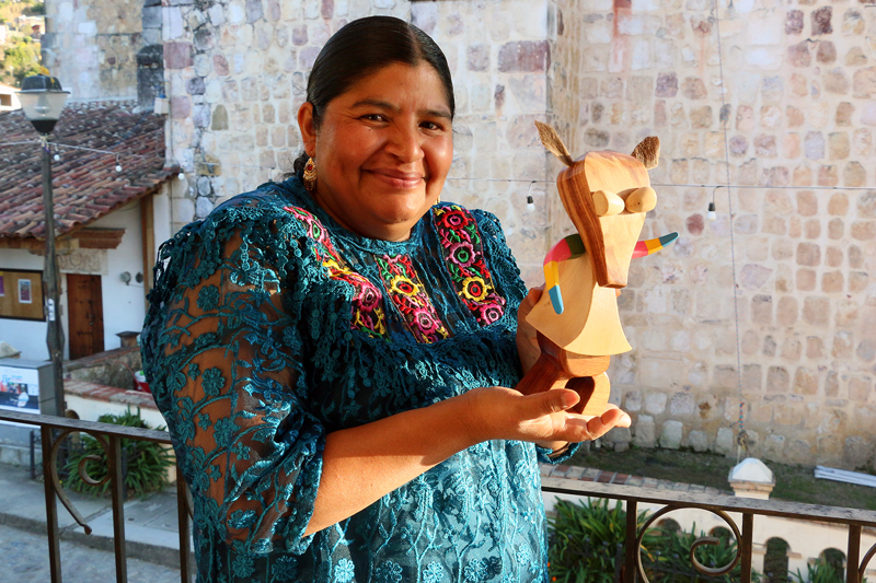 Comercio Justo en México