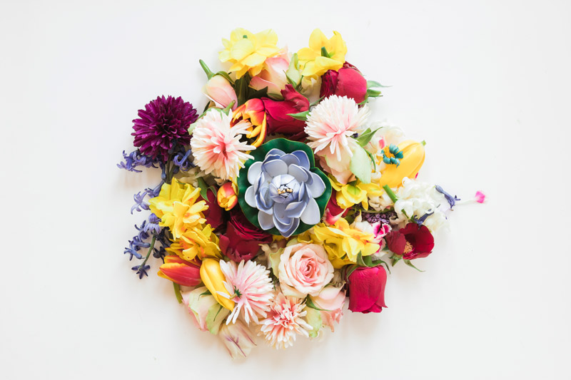 flor de corte